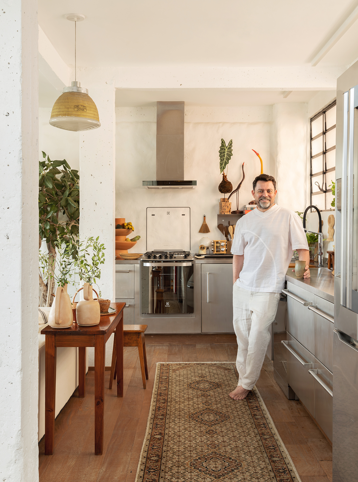 Apartamento do Lufe Gomes