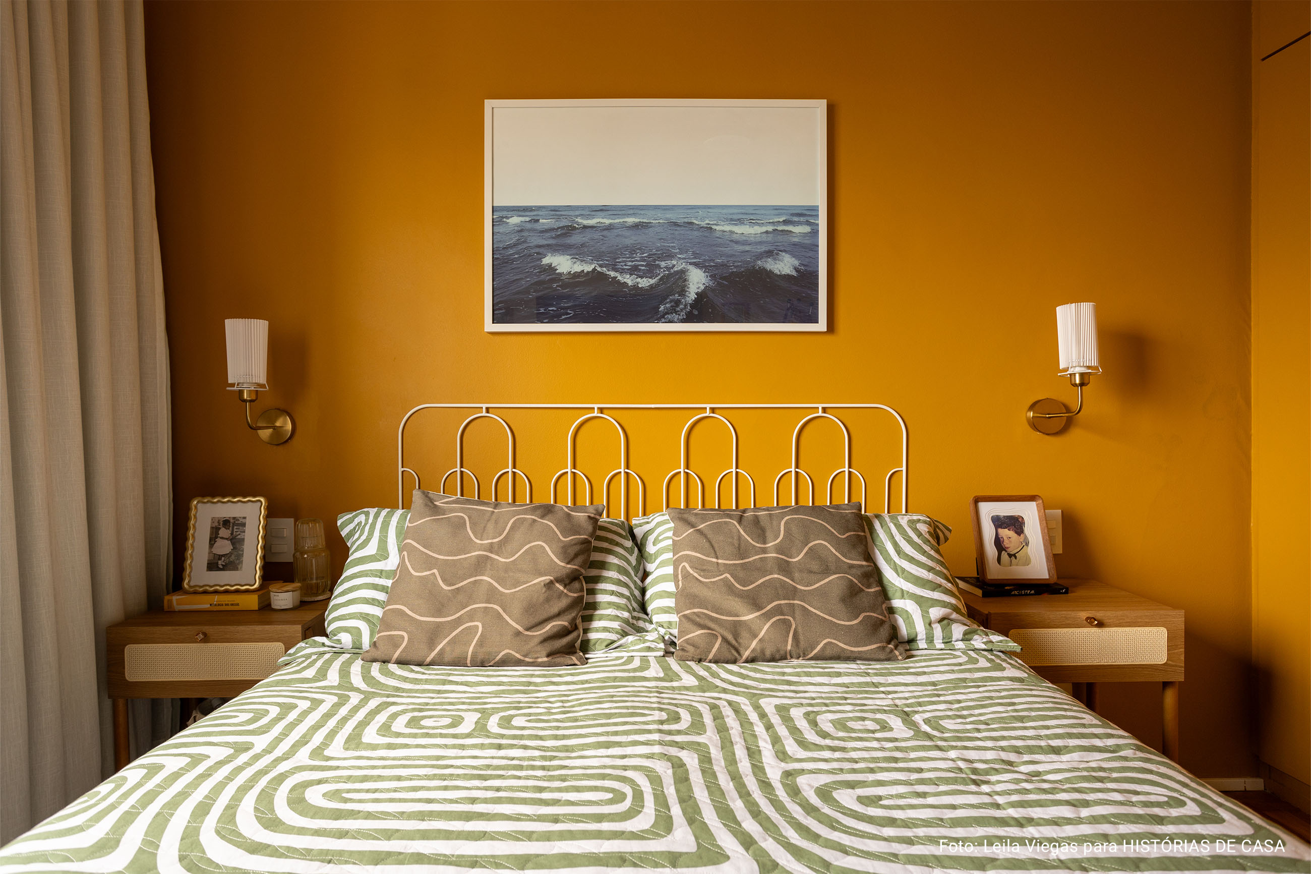 50m² bem aproveitados e com muito aconchego