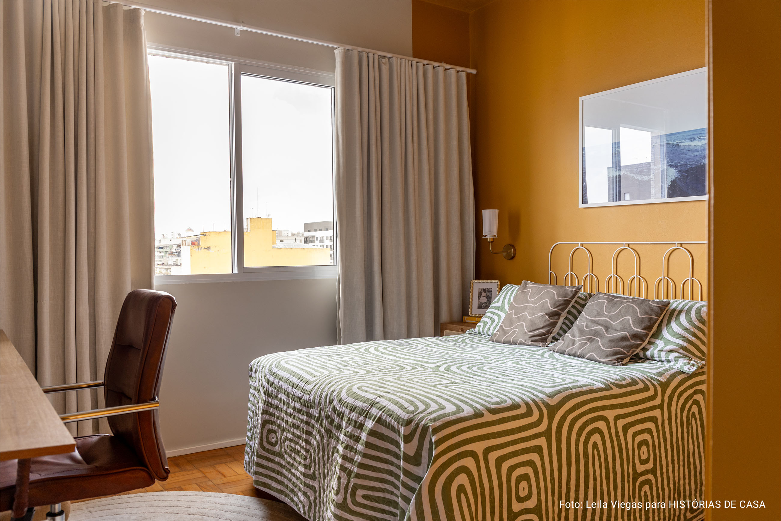 50m² bem aproveitados e com muito aconchego