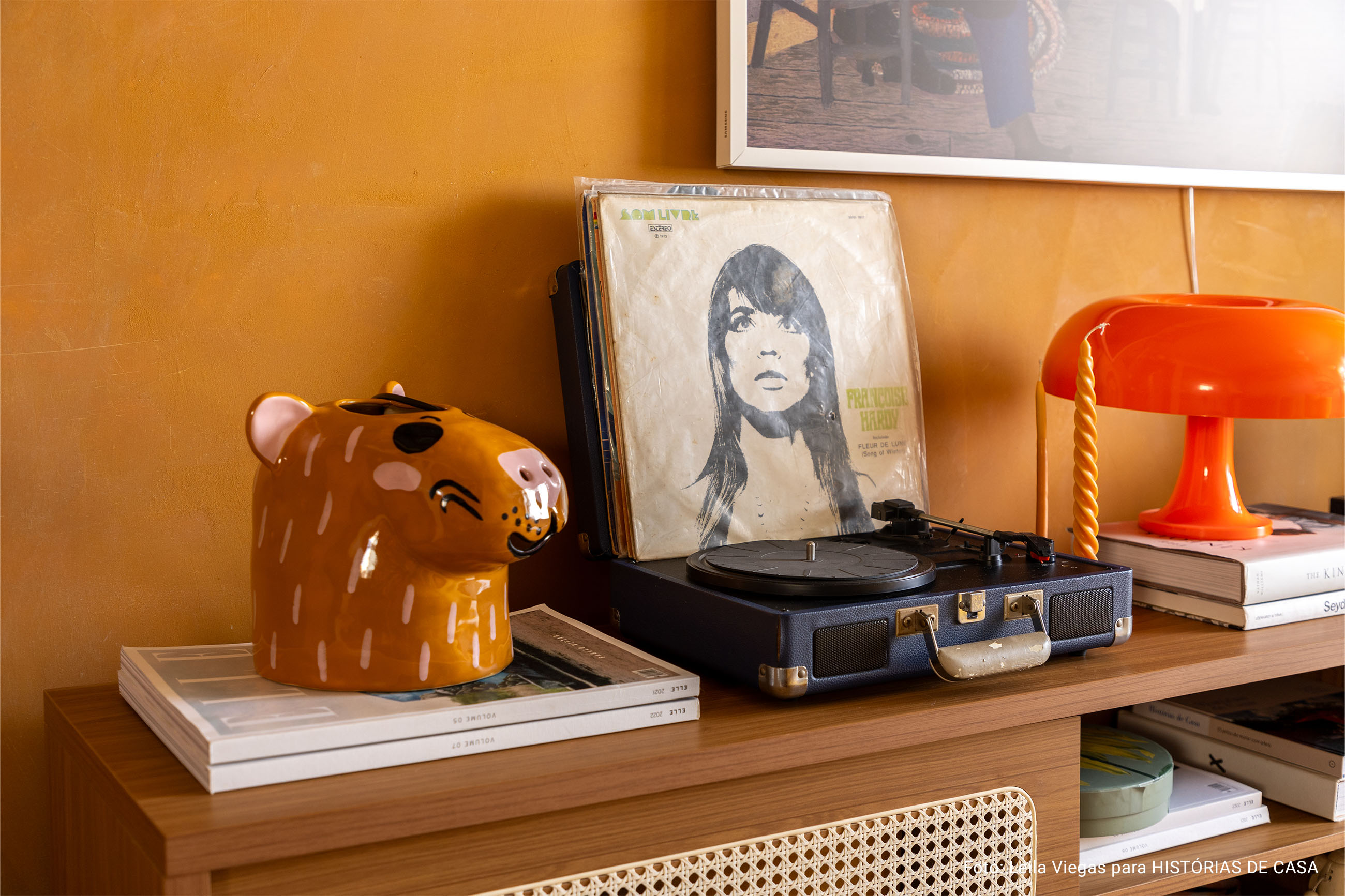 50m² bem aproveitados e com muito aconchego