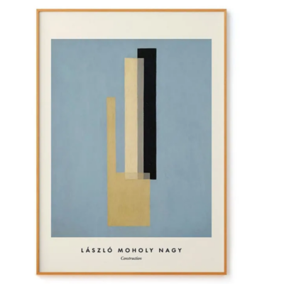 Construction by László Moholy Nagy