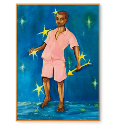 Estrelas de Sal e Sol