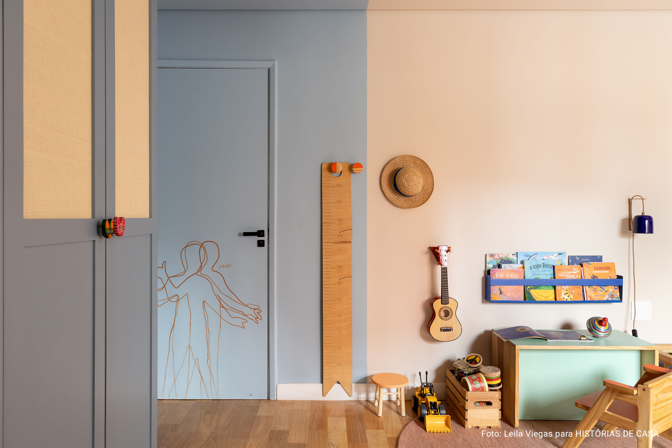 ntes e Depois: pintura de casa com tintas da Suvinil cria clima aconchegante e decoração com identidade