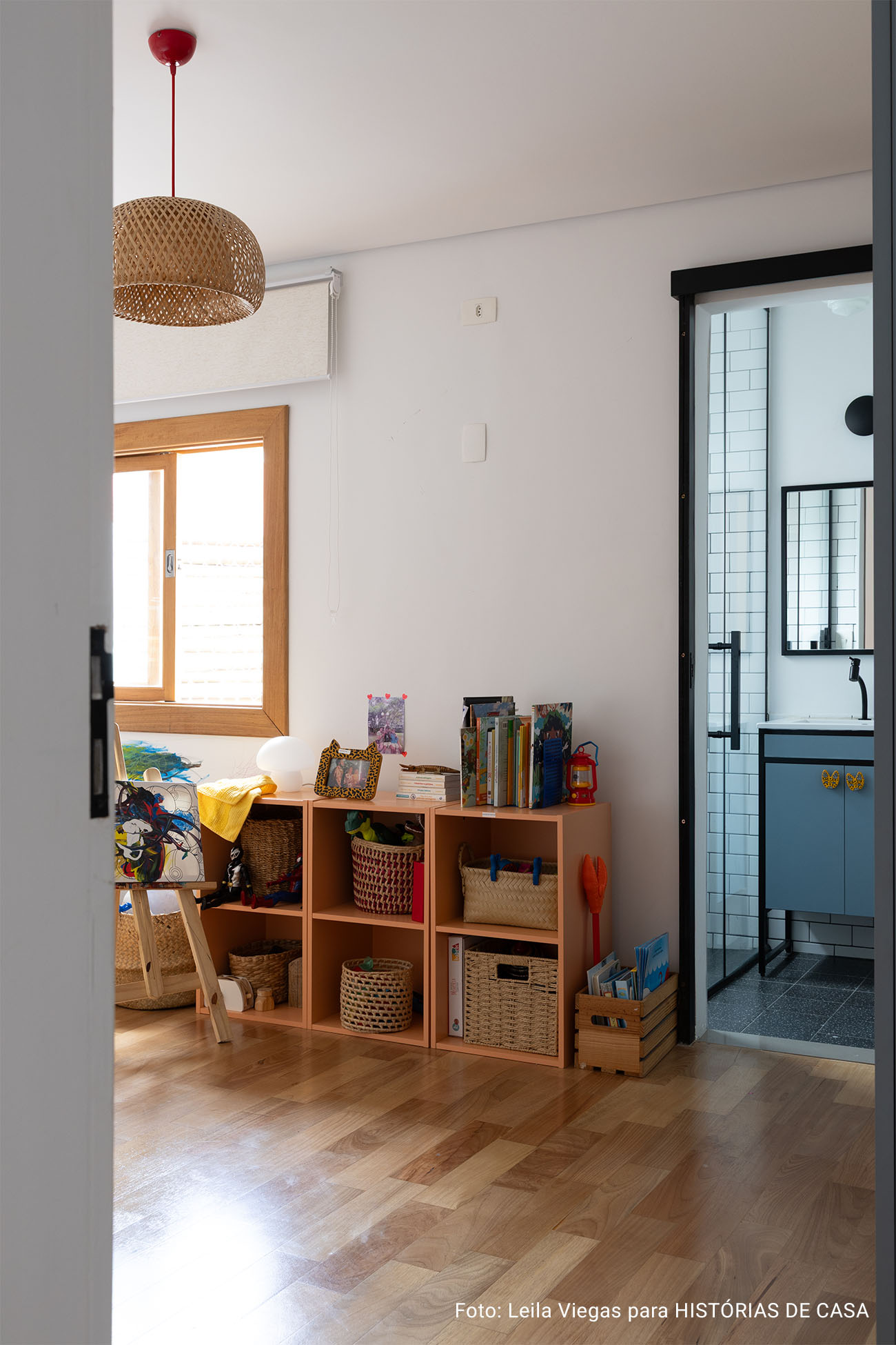 ntes e Depois: pintura de casa com tintas da Suvinil cria clima aconchegante e decoração com identidade