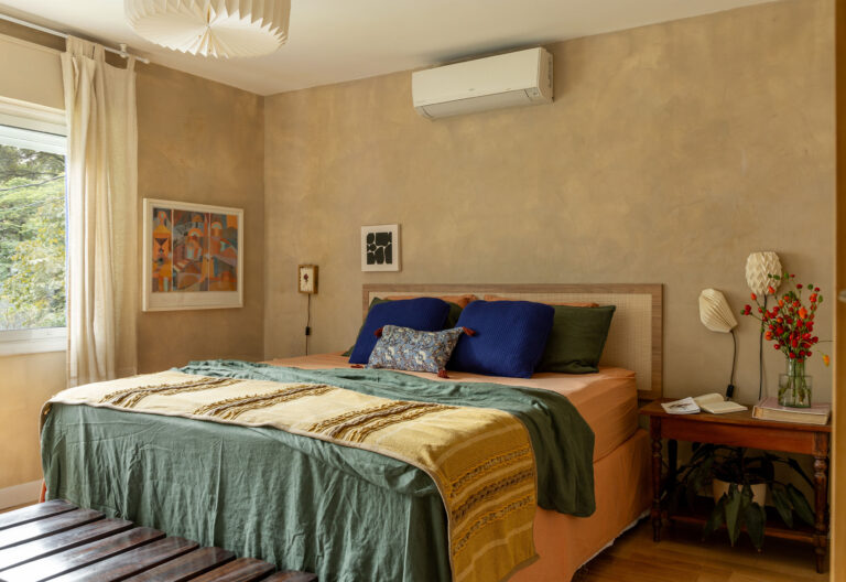 Antes e Depois: pintura de casa com tintas da Suvinil cria clima aconchegante e decoração com identidade