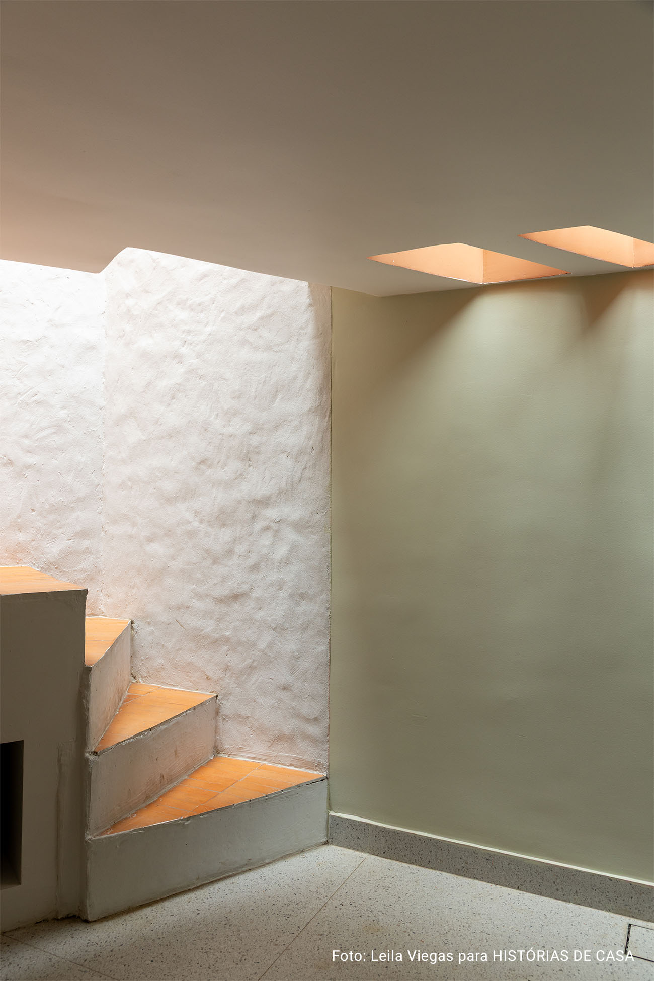 ntes e Depois: pintura de casa com tintas da Suvinil cria clima aconchegante e decoração com identidade