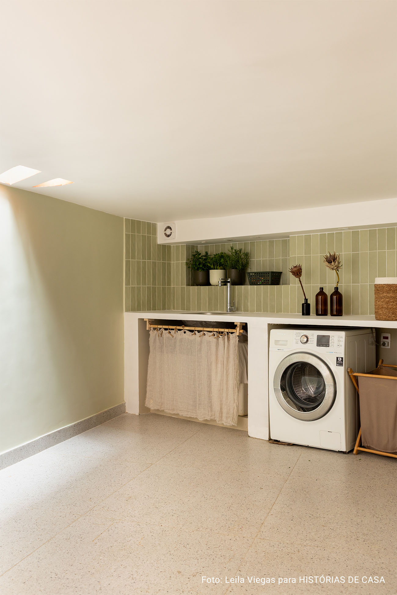 ntes e Depois: pintura de casa com tintas da Suvinil cria clima aconchegante e decoração com identidade