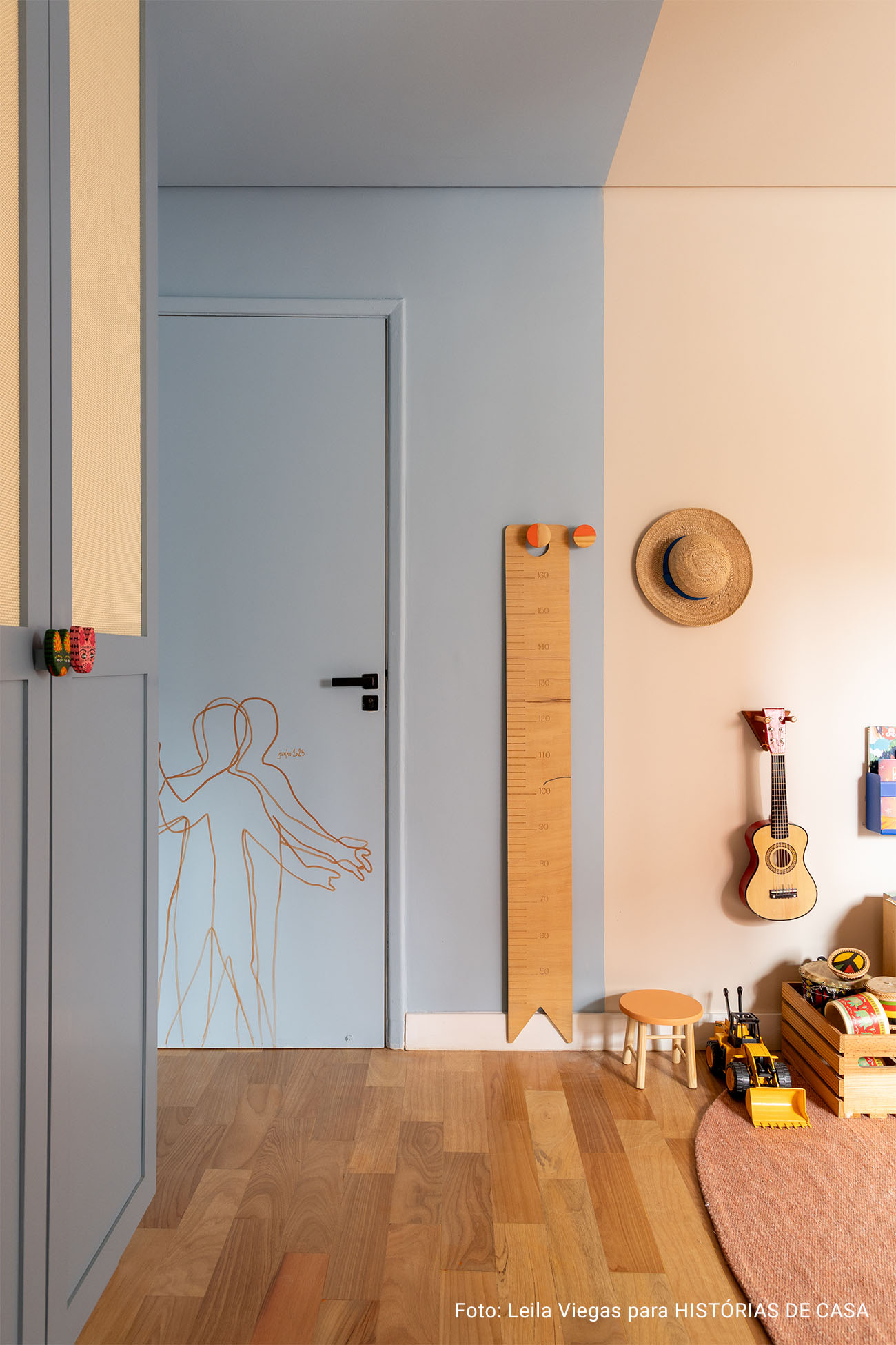Antes e Depois: pintura de casa com tintas da Suvinil cria clima aconchegante e decoração com identidade