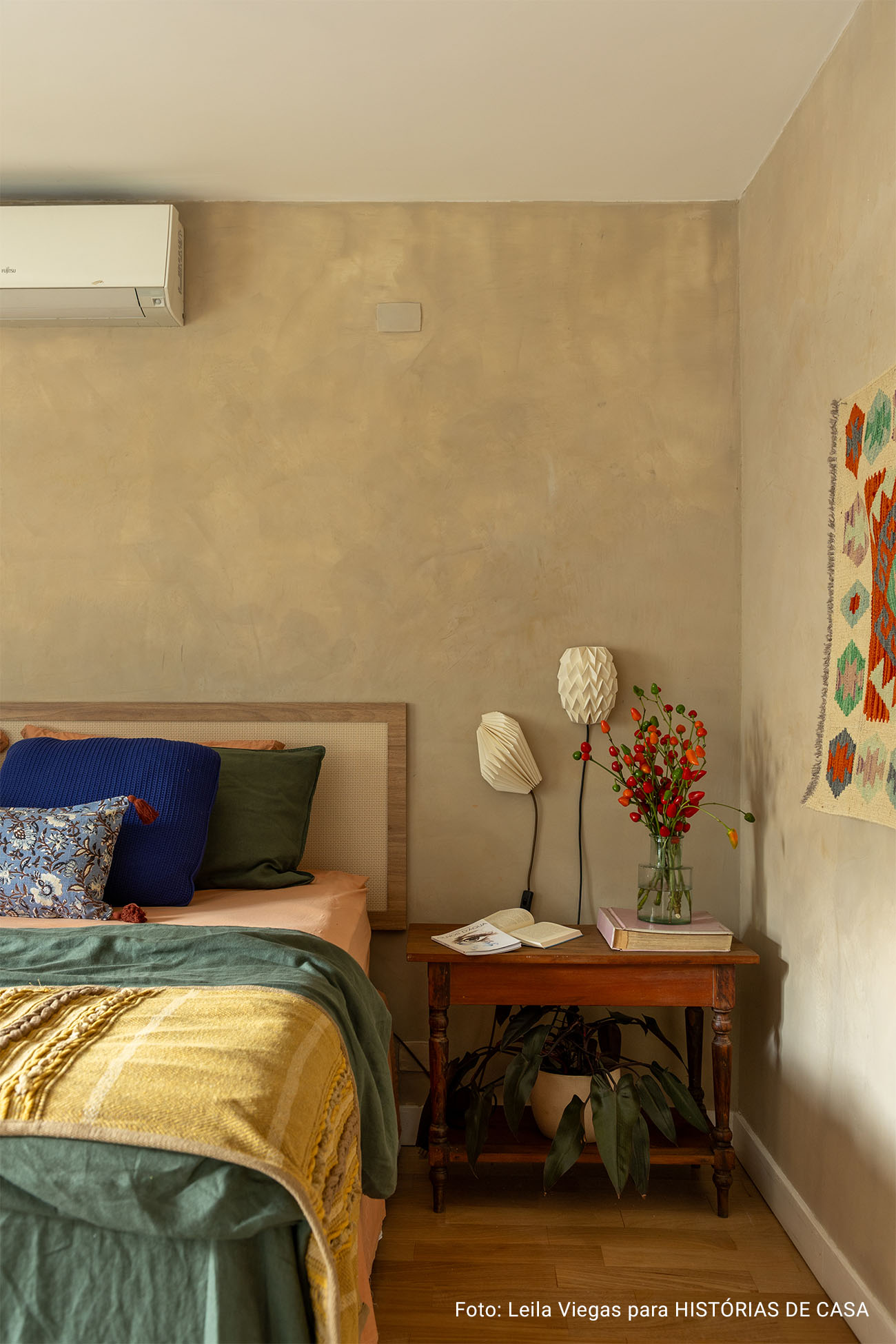 Antes e Depois: pintura de casa com tintas da Suvinil cria clima aconchegante e decoração com identidade