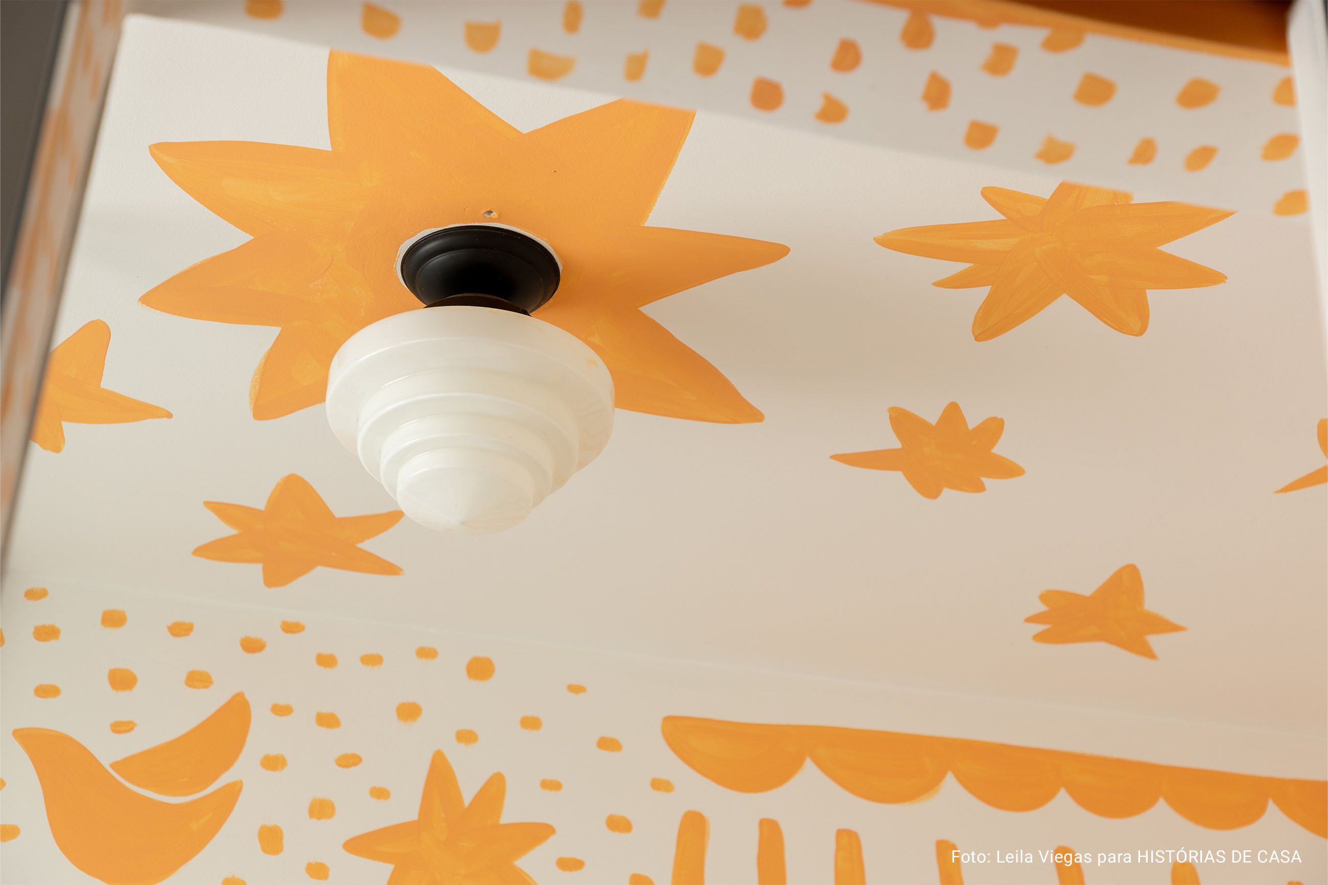 ntes e Depois: pintura de casa com tintas da Suvinil cria clima aconchegante e decoração com identidade