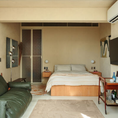 Apartamento compacto de 39m2