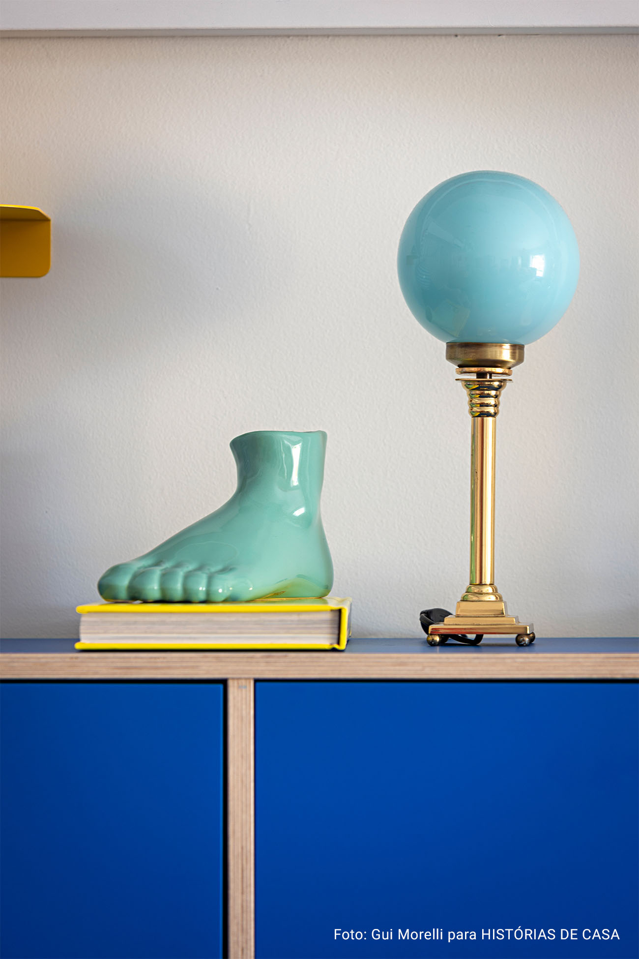 A casa mais colorida de Cascais - casa maximalista da influencer Carol Morais