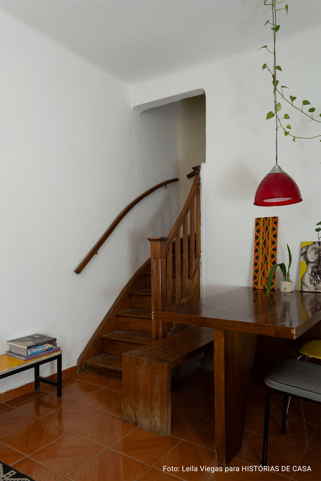 Antes & Depois: Novas cores e clima de interior