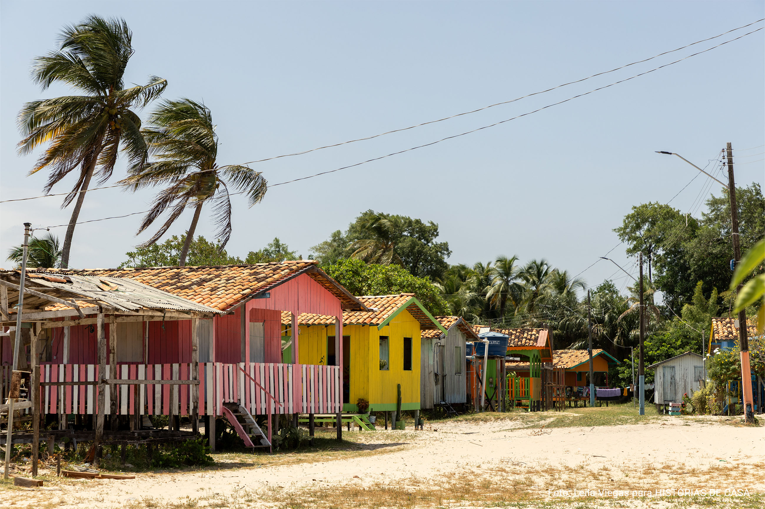 Um dia em Soure, na Ilha do Marajó