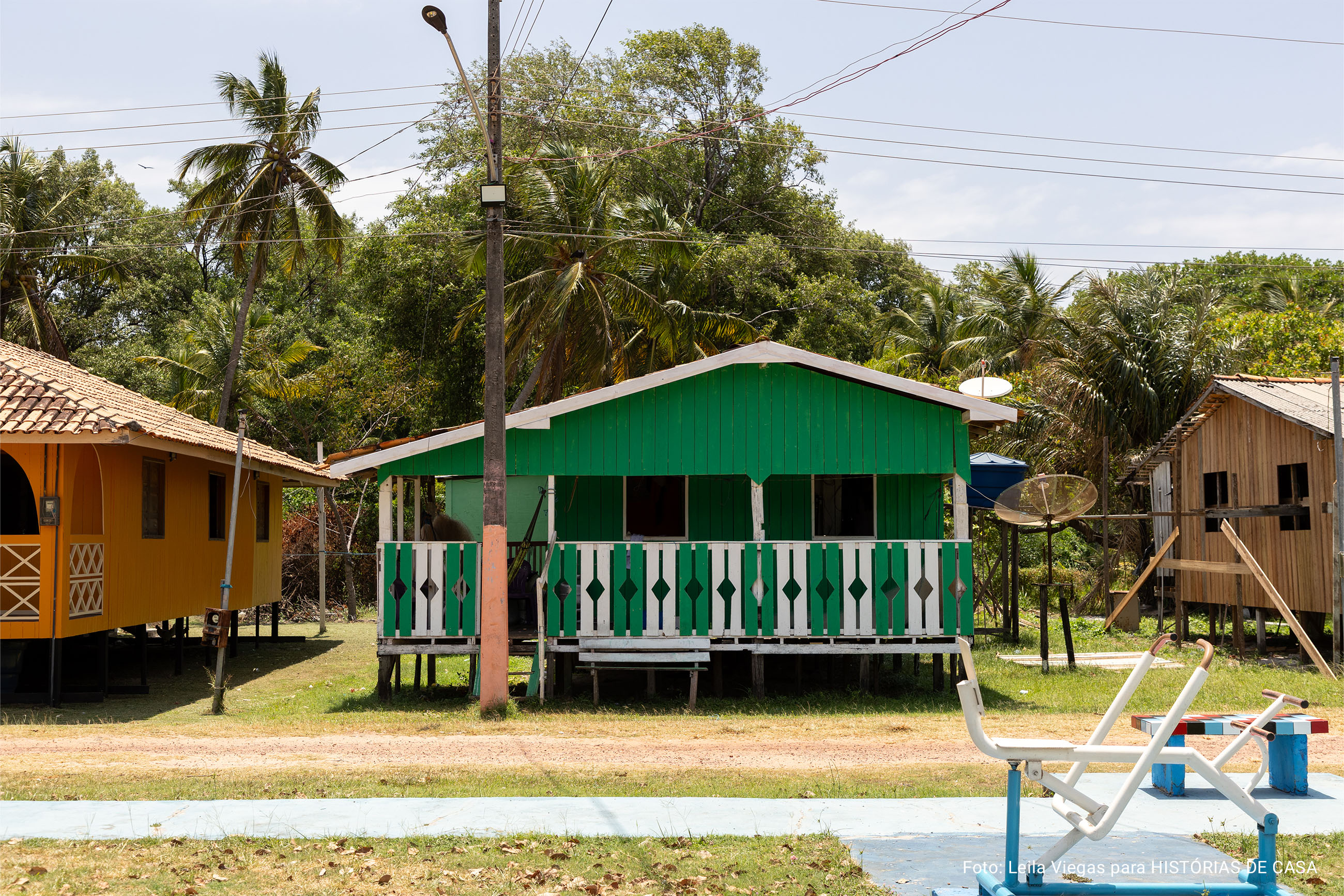Um dia em Soure, na Ilha do Marajó