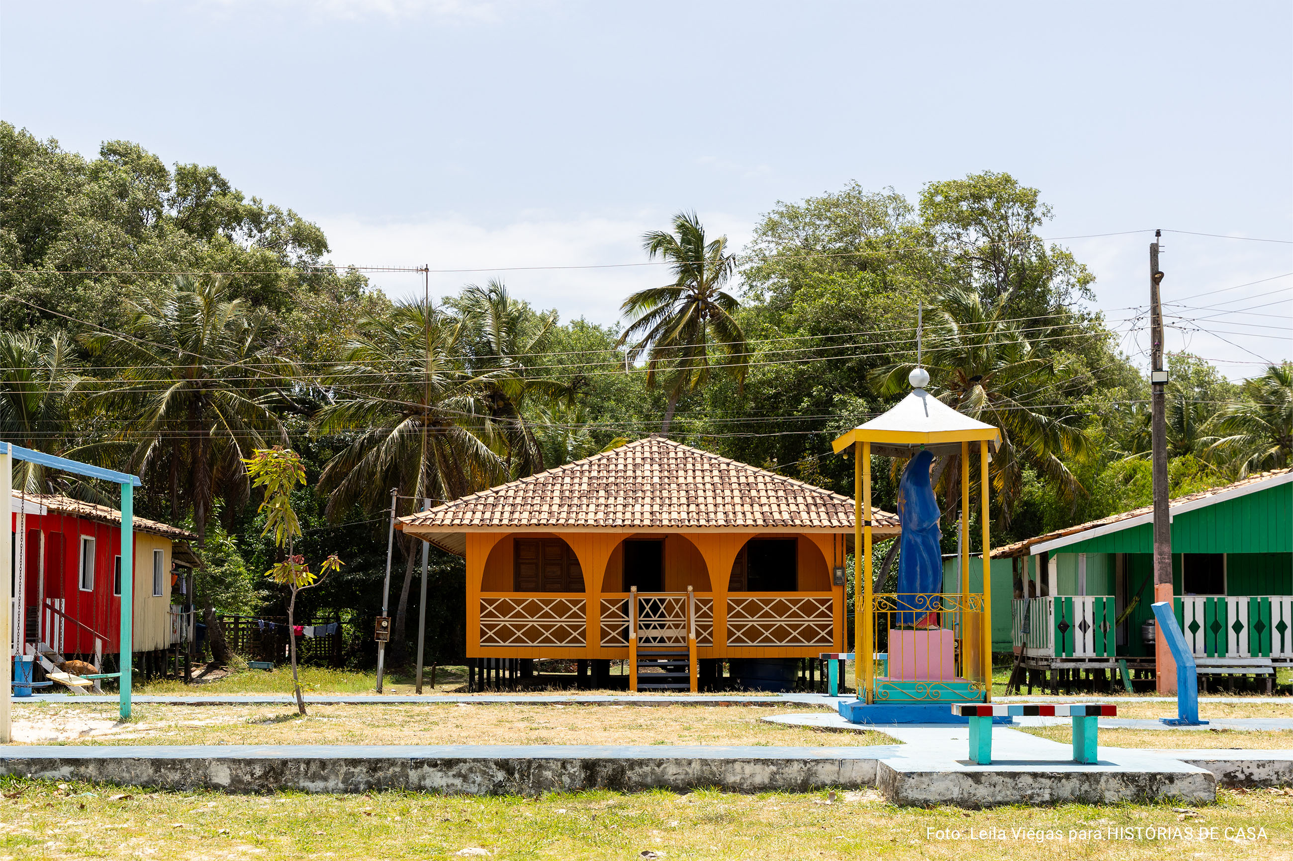 Um dia em Soure, na Ilha do Marajó