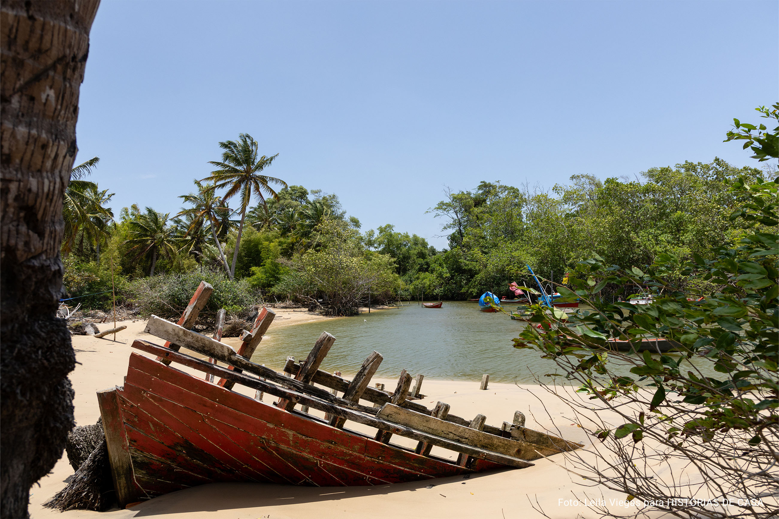 Um dia em Soure, na Ilha do Marajó