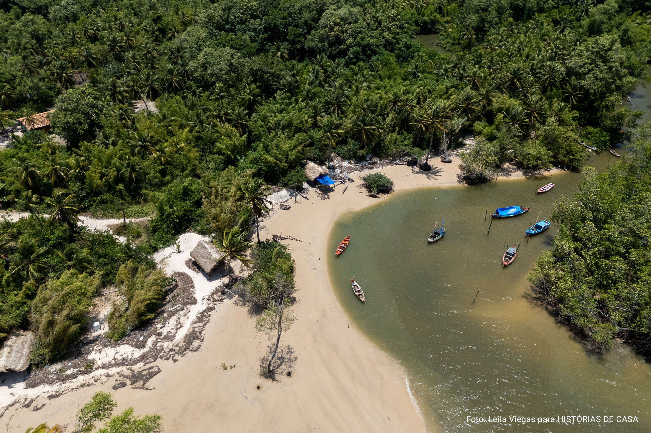 Um dia em Soure, na Ilha do Marajó