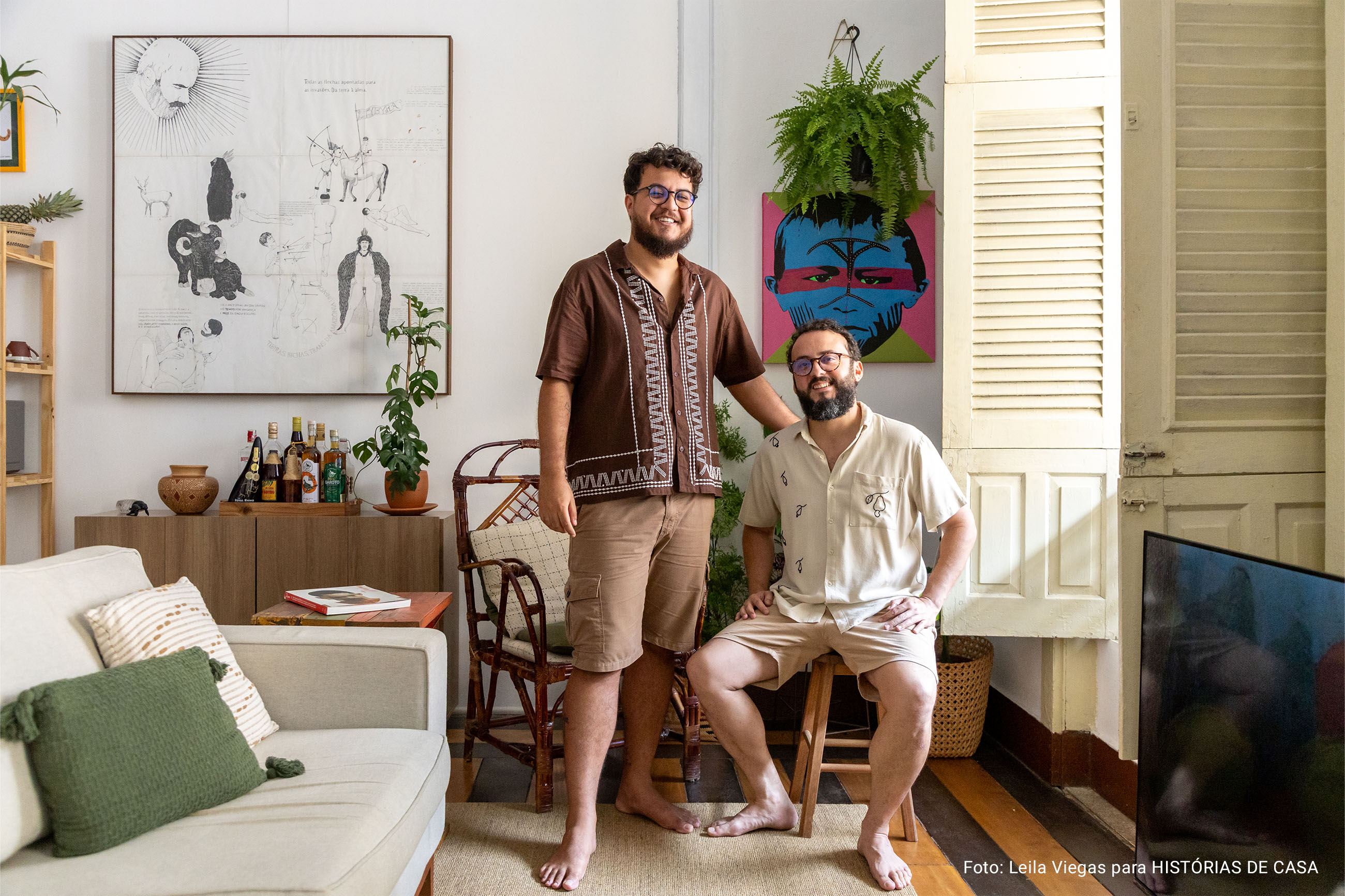 Lar é território: Afeto, memória e ancestralidade em Belém