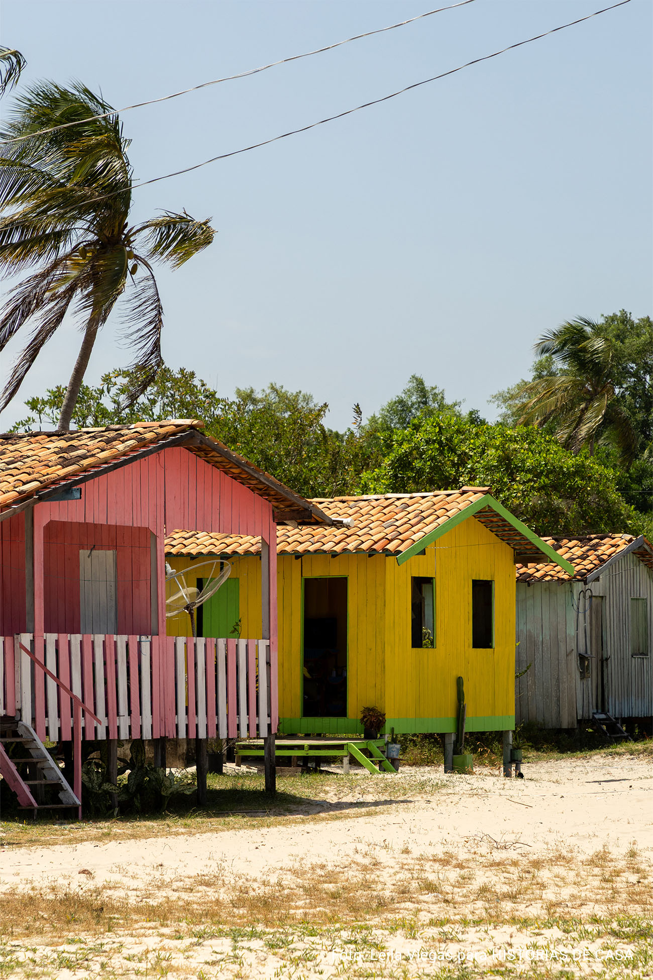 Um dia em Soure, na Ilha do Marajó