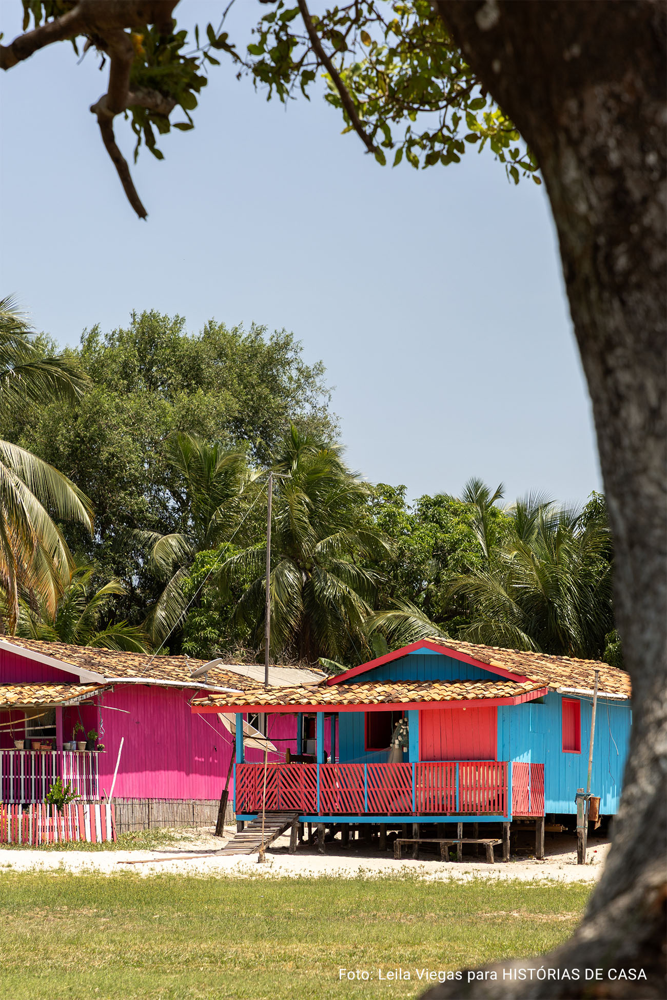Um dia em Soure, na Ilha do Marajó