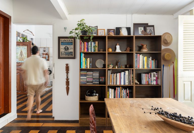 Apartamento centenário em Belém do Pará