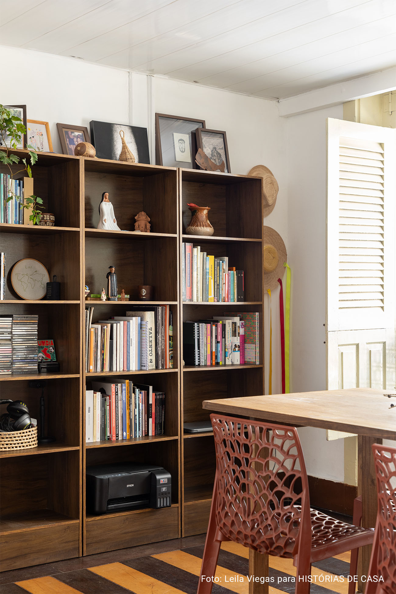 Apartamento centenário em Belém do Pará
