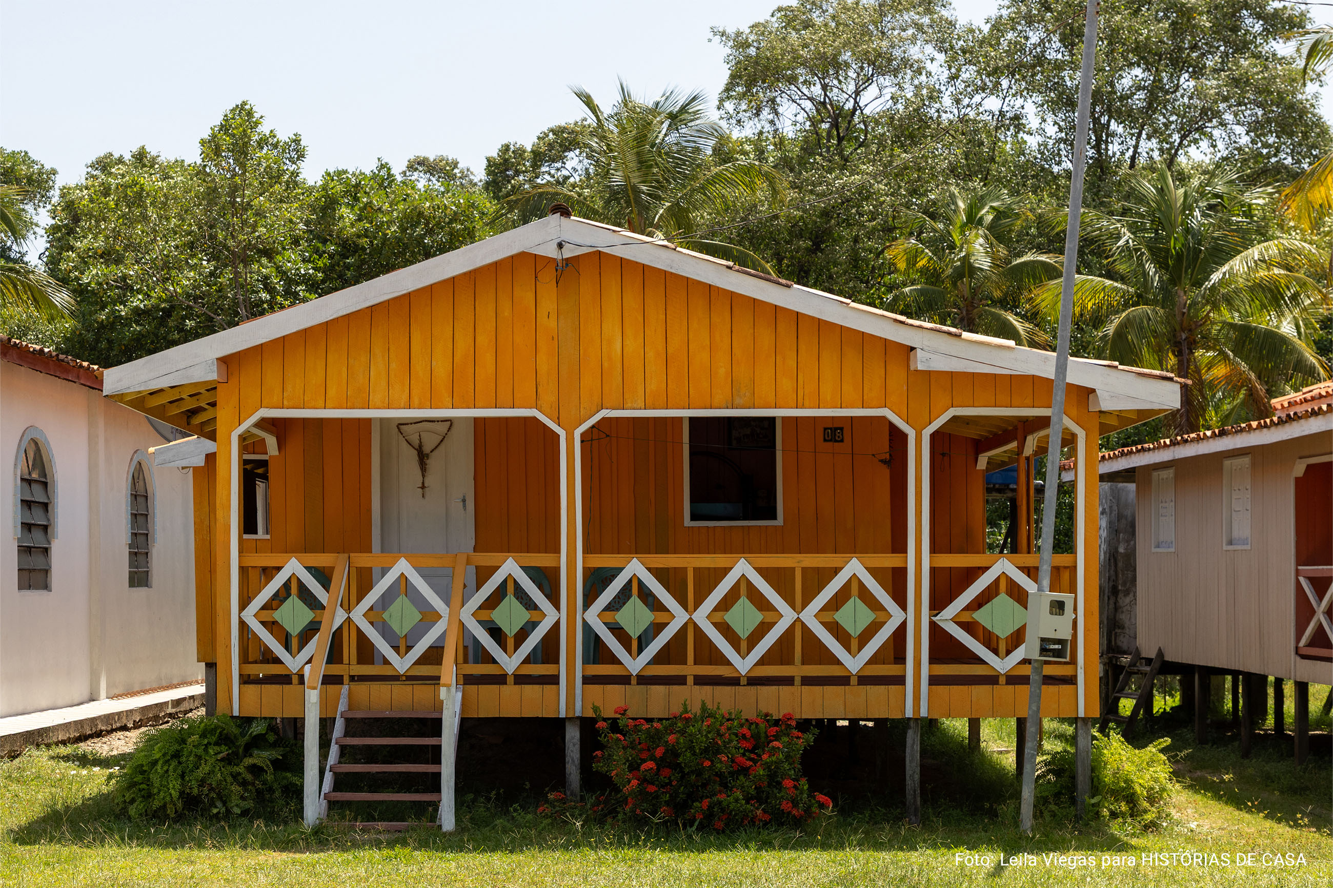Um dia em Soure, na Ilha do Marajó