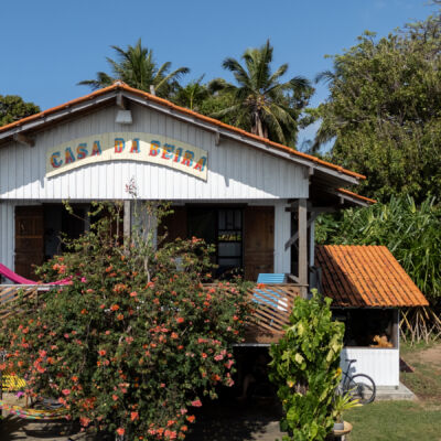 Casa da Beira - Marajó - Belém do Pará