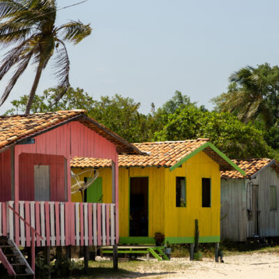 Um dia em Soure, na Ilha do Marajó