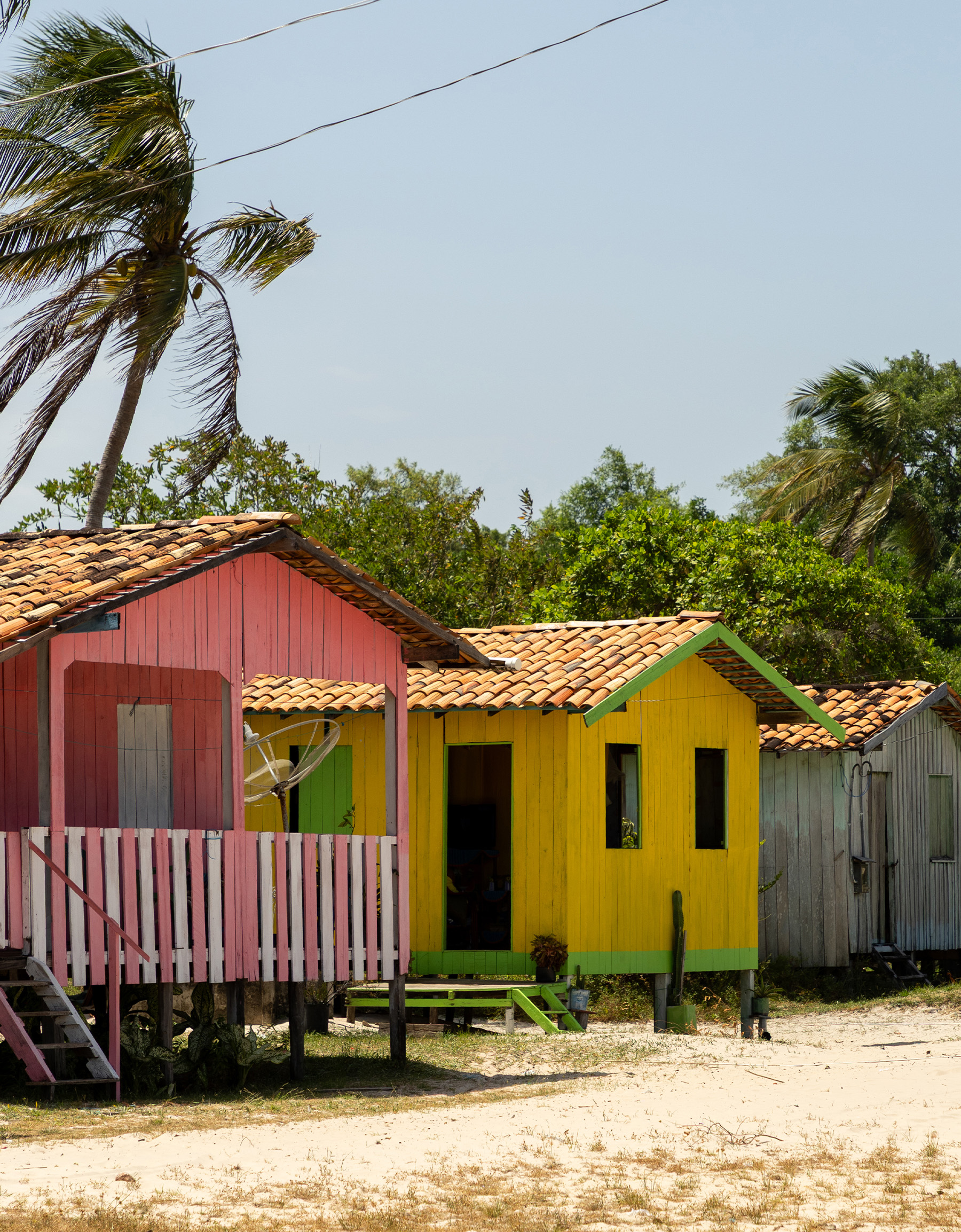 Um dia em Soure, na Ilha do Marajó