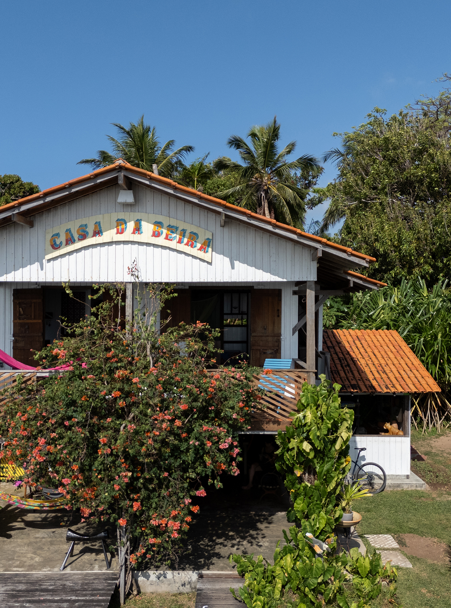 Casa da Beira - Marajó - Belém do Pará