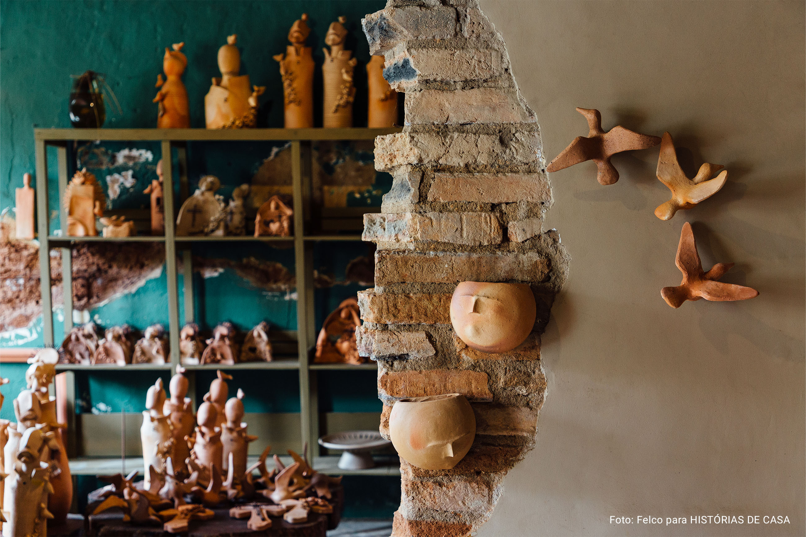 Tracunhaém e o barro como herença