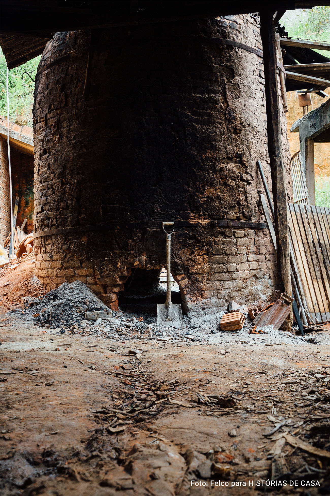 Tracunhaém e o barro como herença
