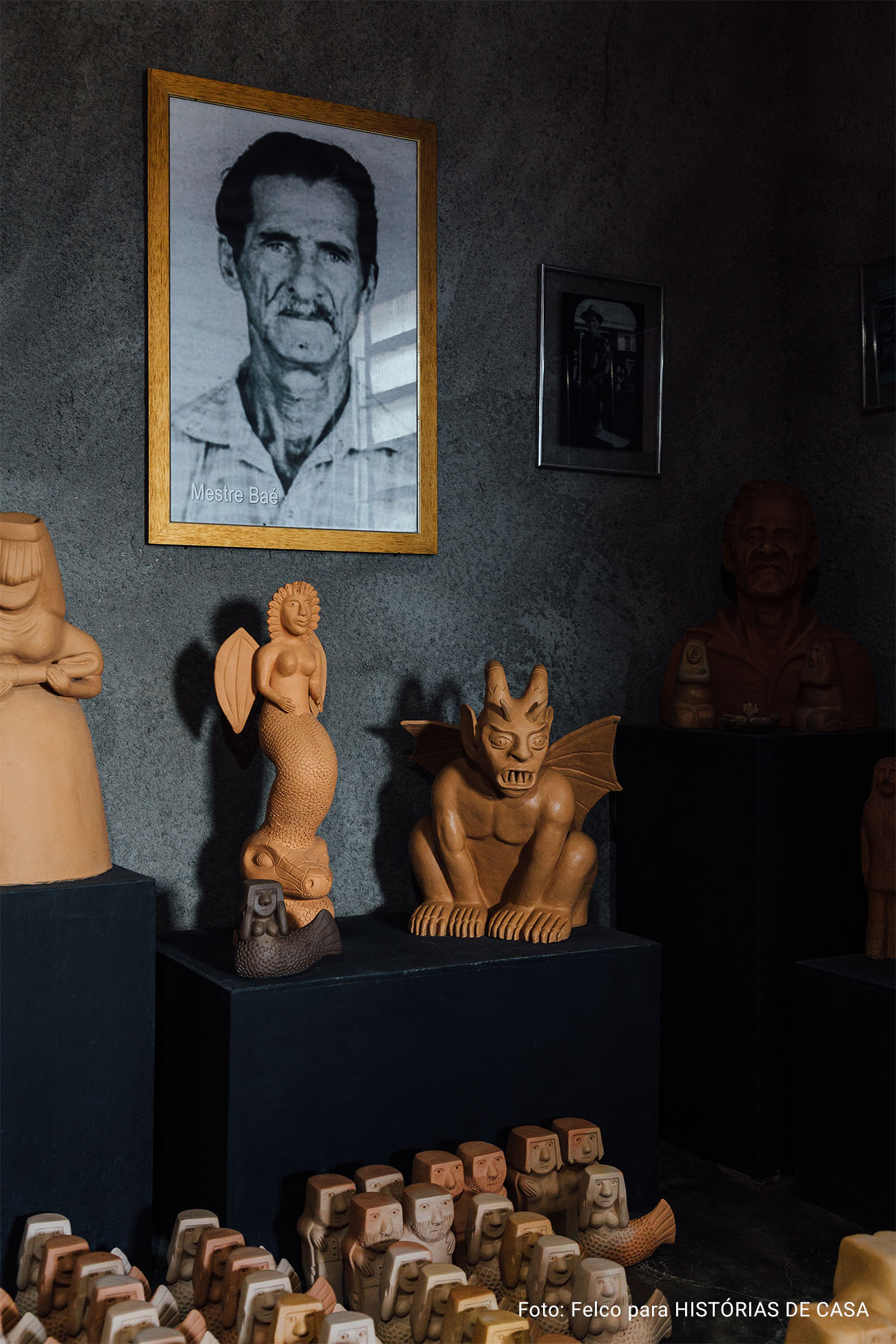 Tracunhaém e o barro como herença