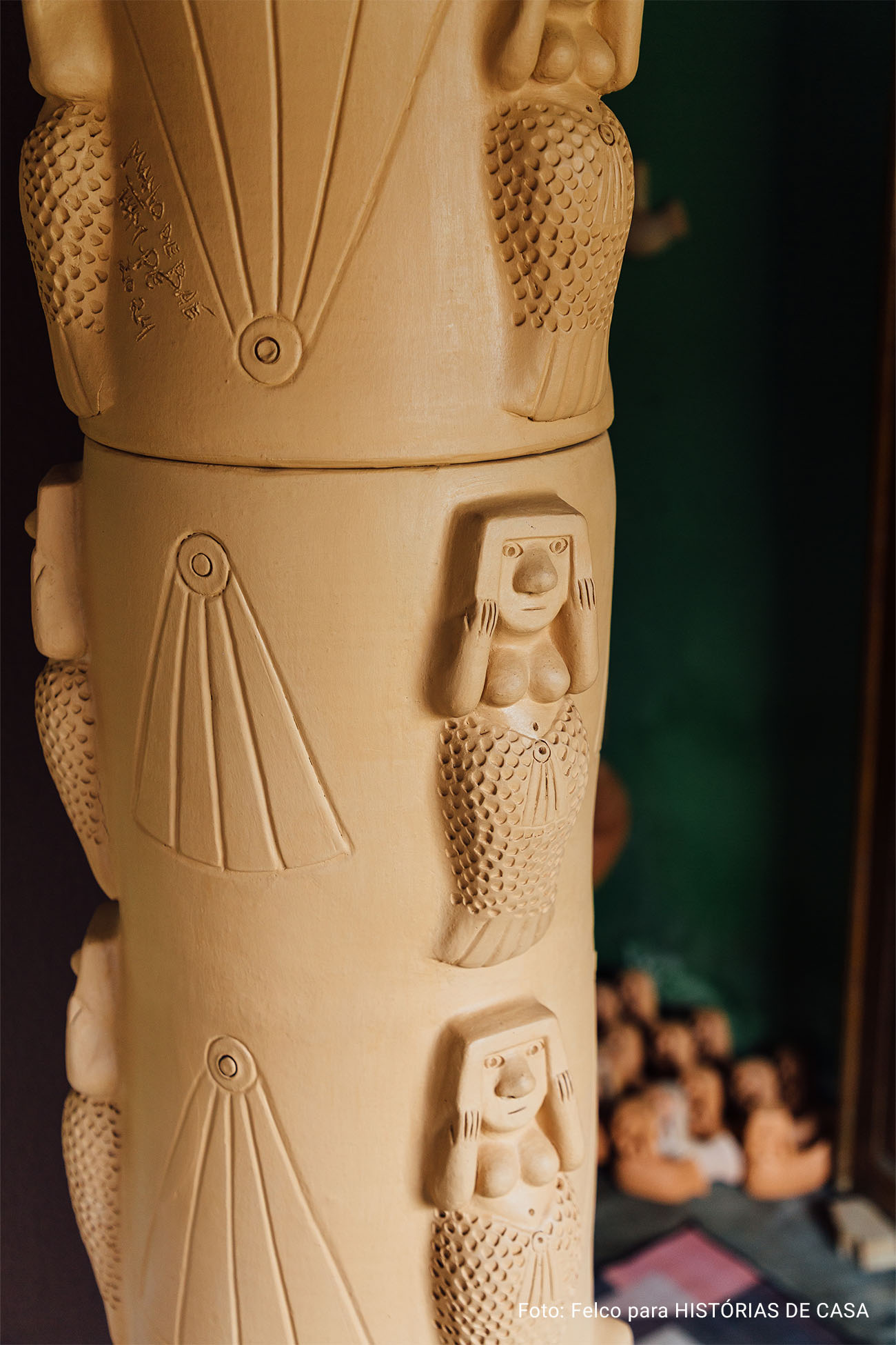 Tracunhaém e o barro como herença