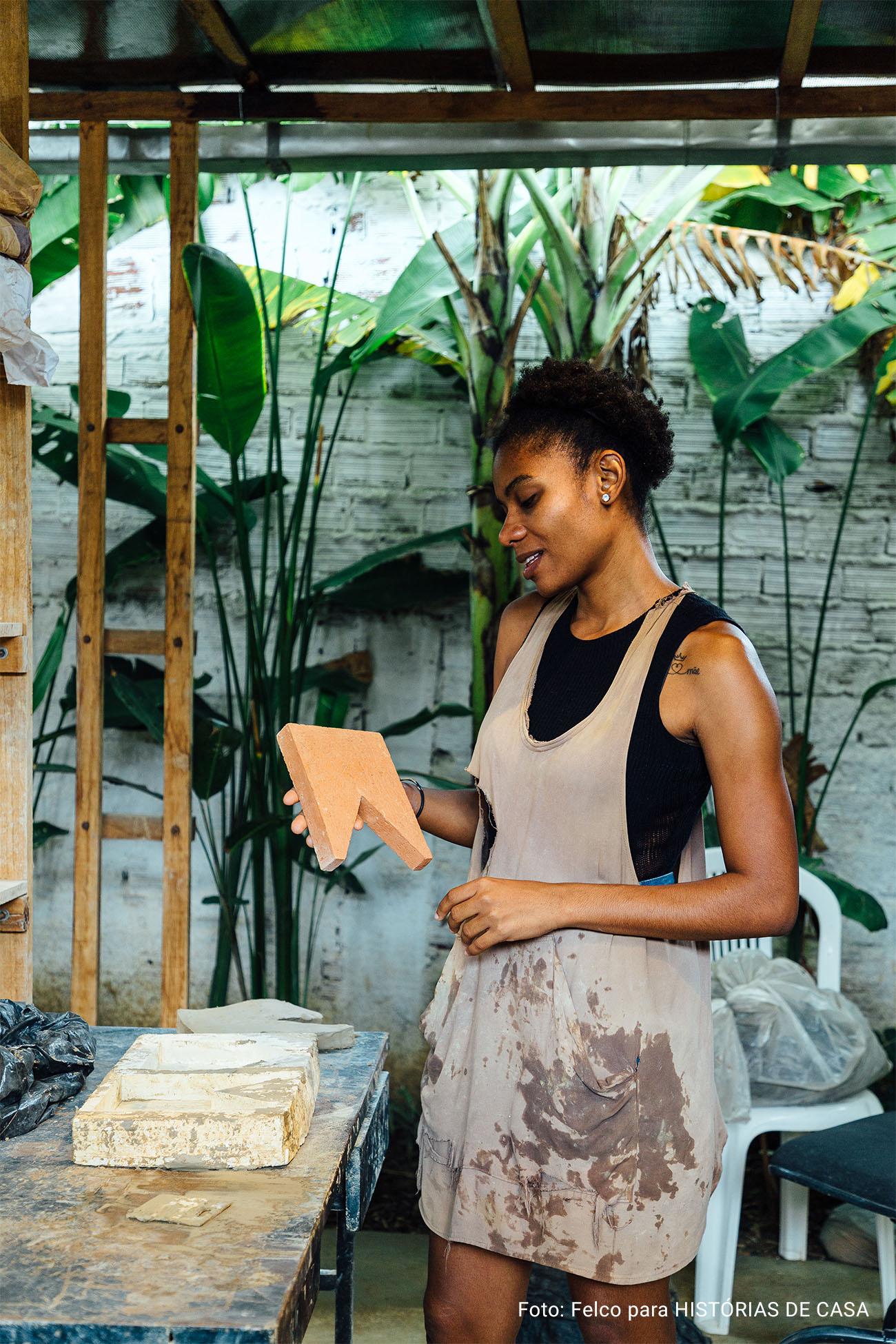 Tracunhaém e o barro como herença