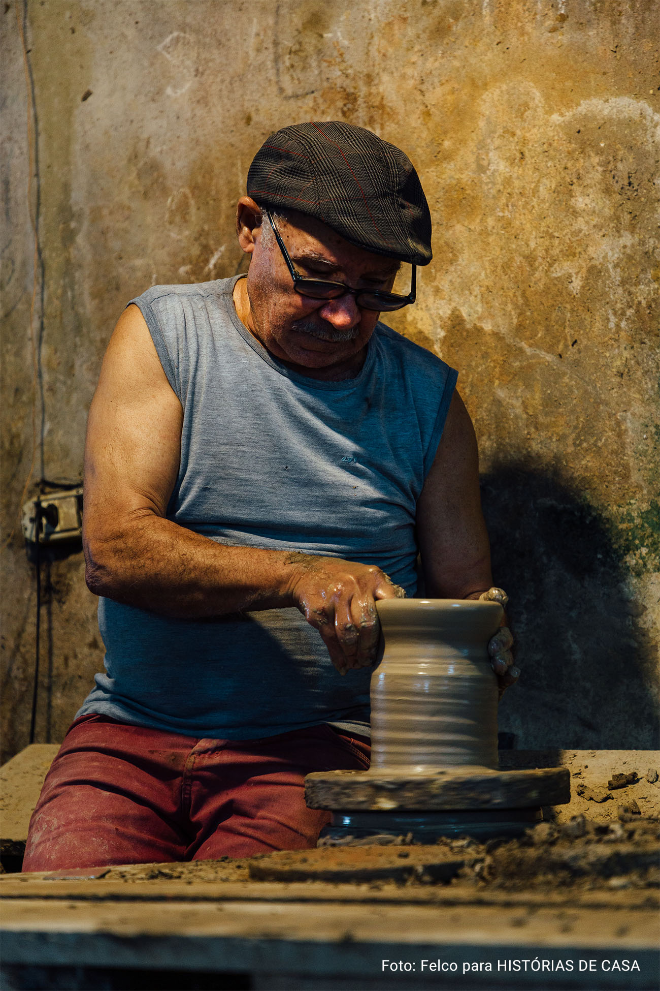 Tracunhaém e o barro como herança cultural