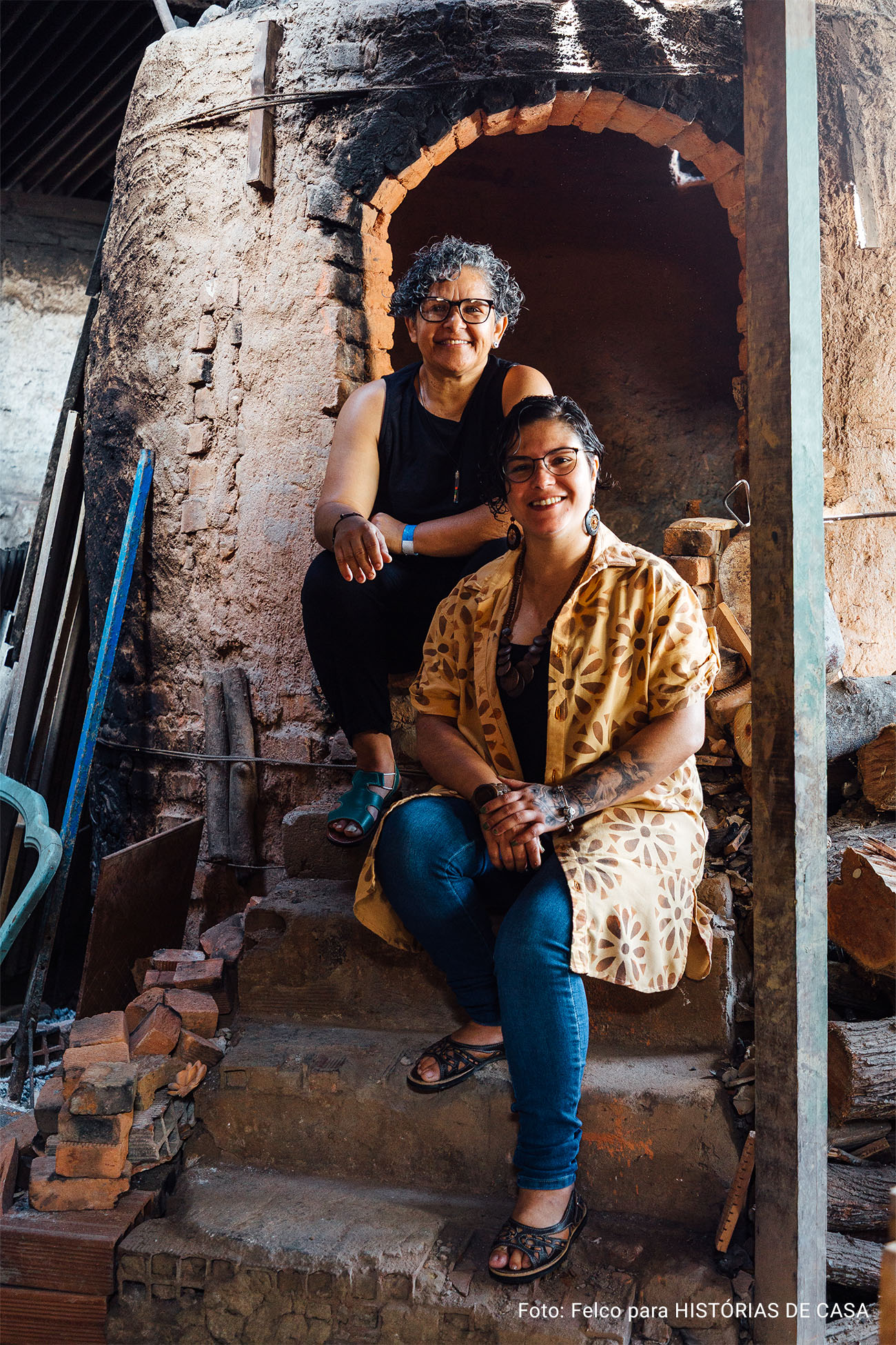 Tracunhaém e o barro como herença