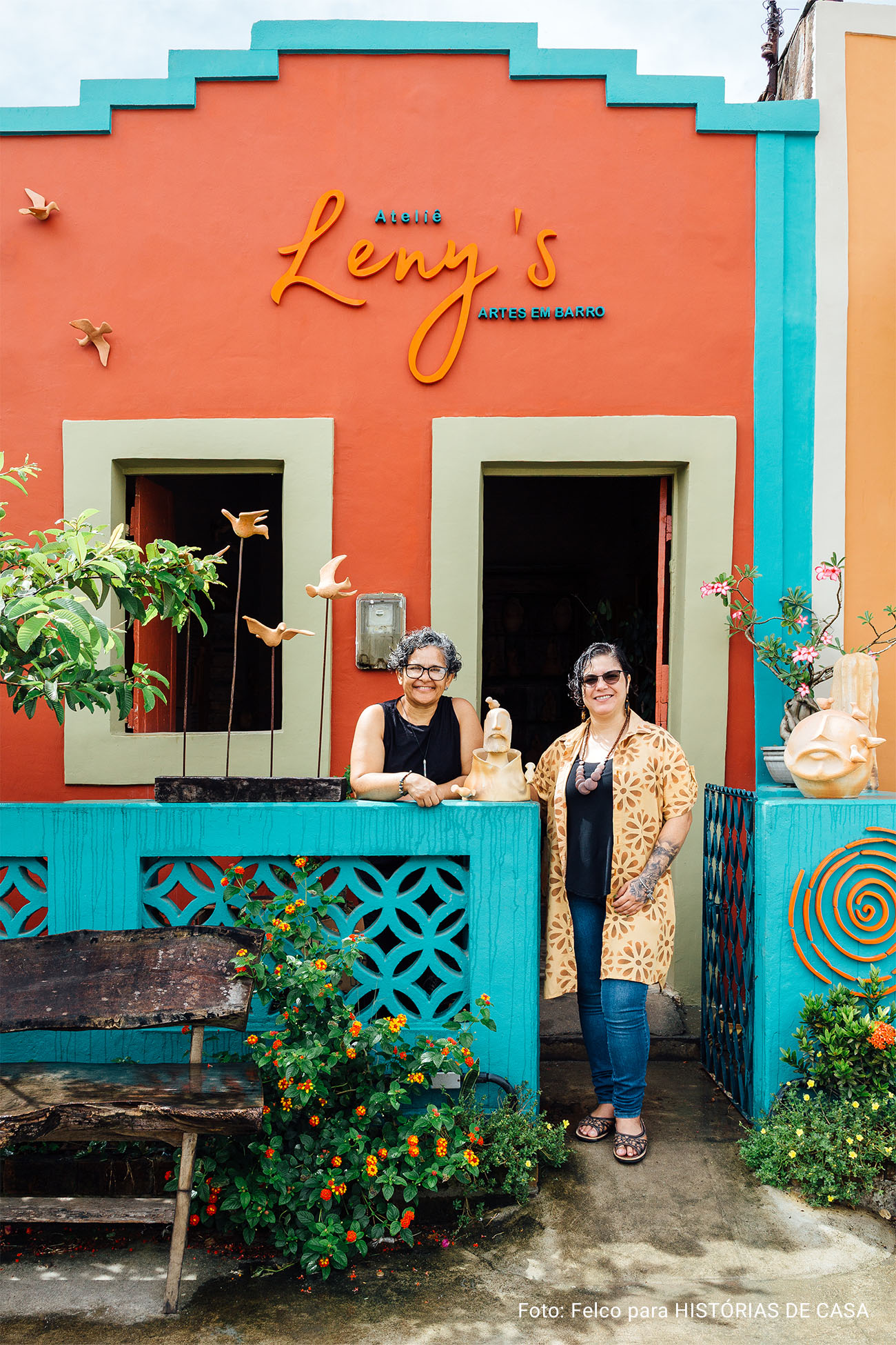 Tracunhaém e o barro como herença