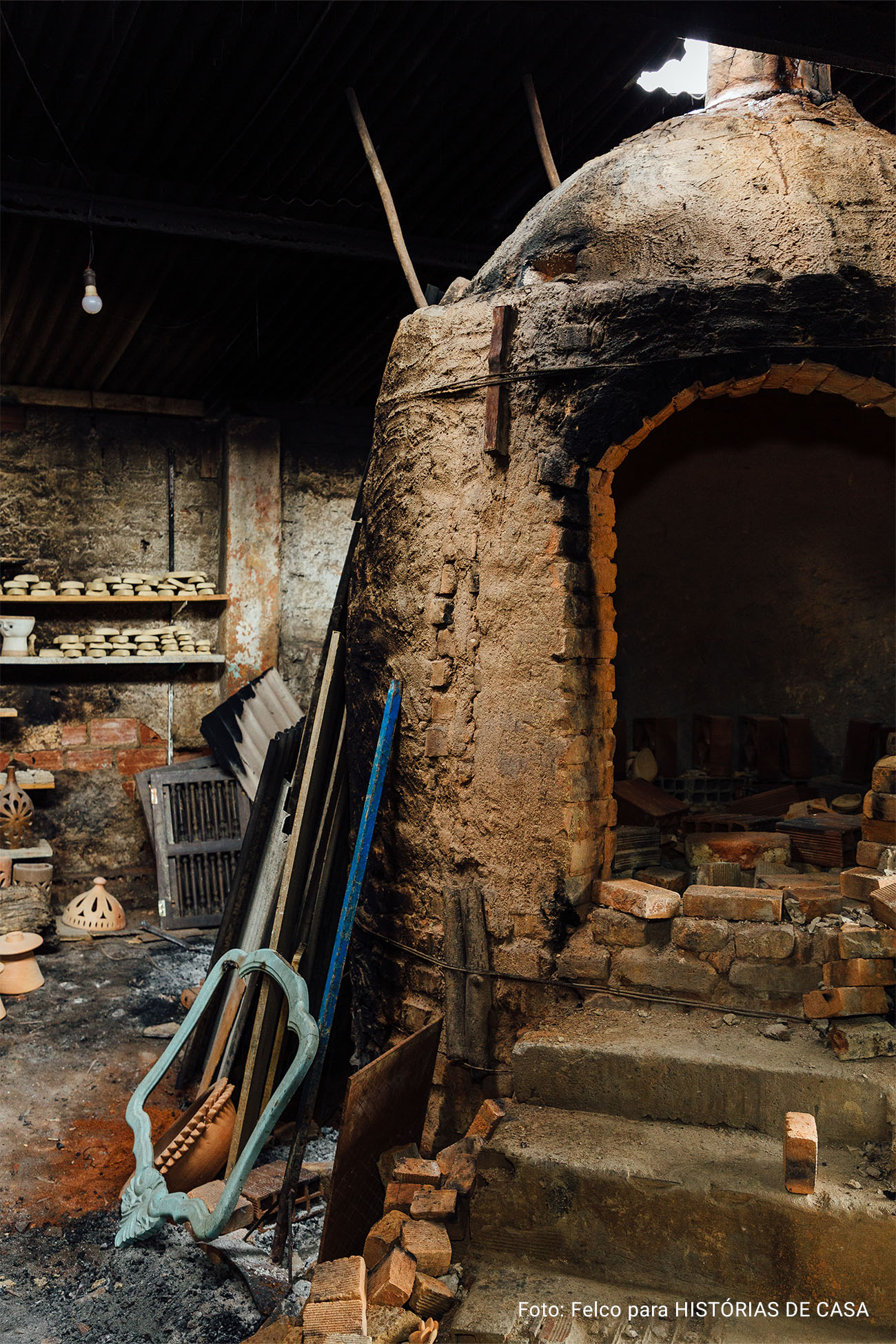 Tracunhaém e o barro como herença