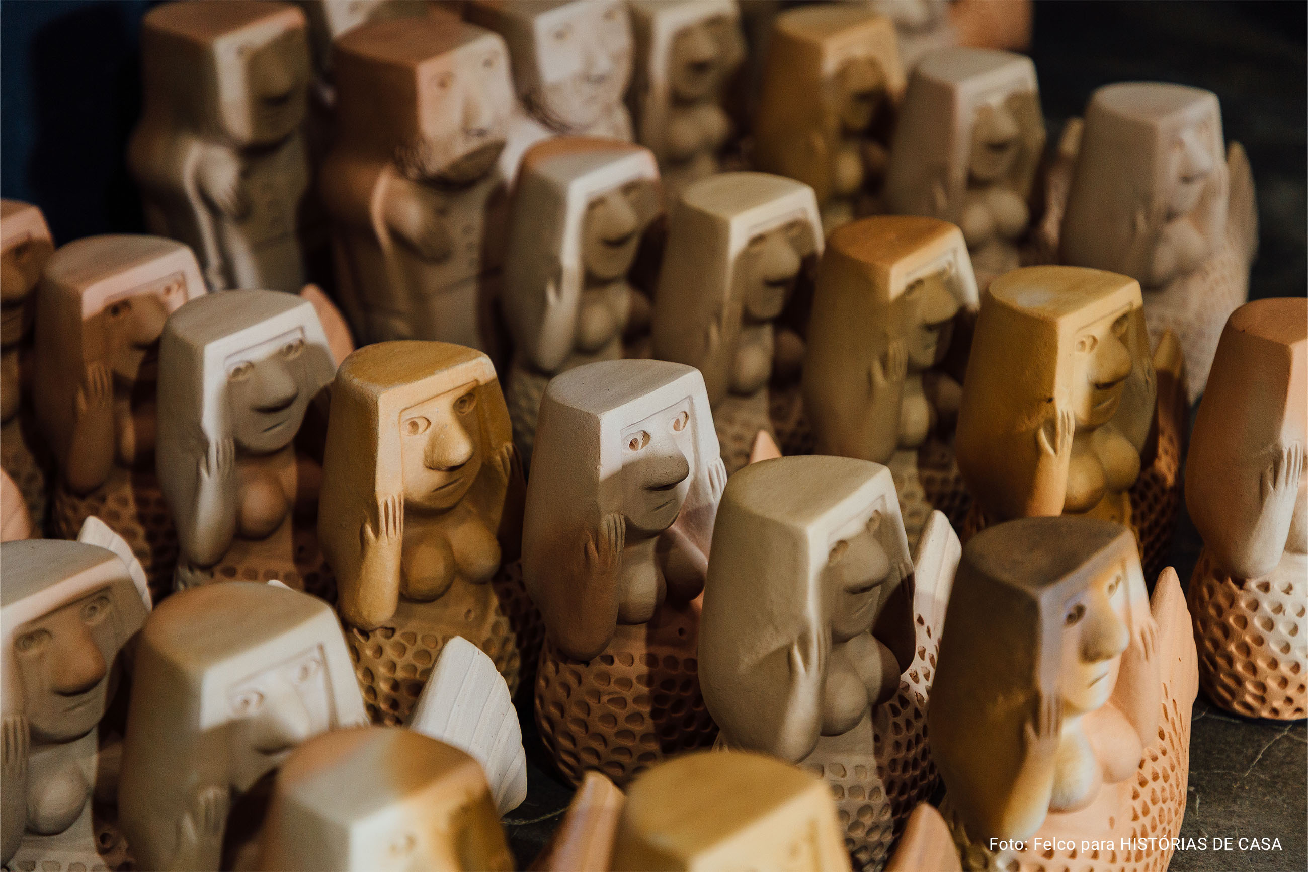 Tracunhaém e o barro como herença