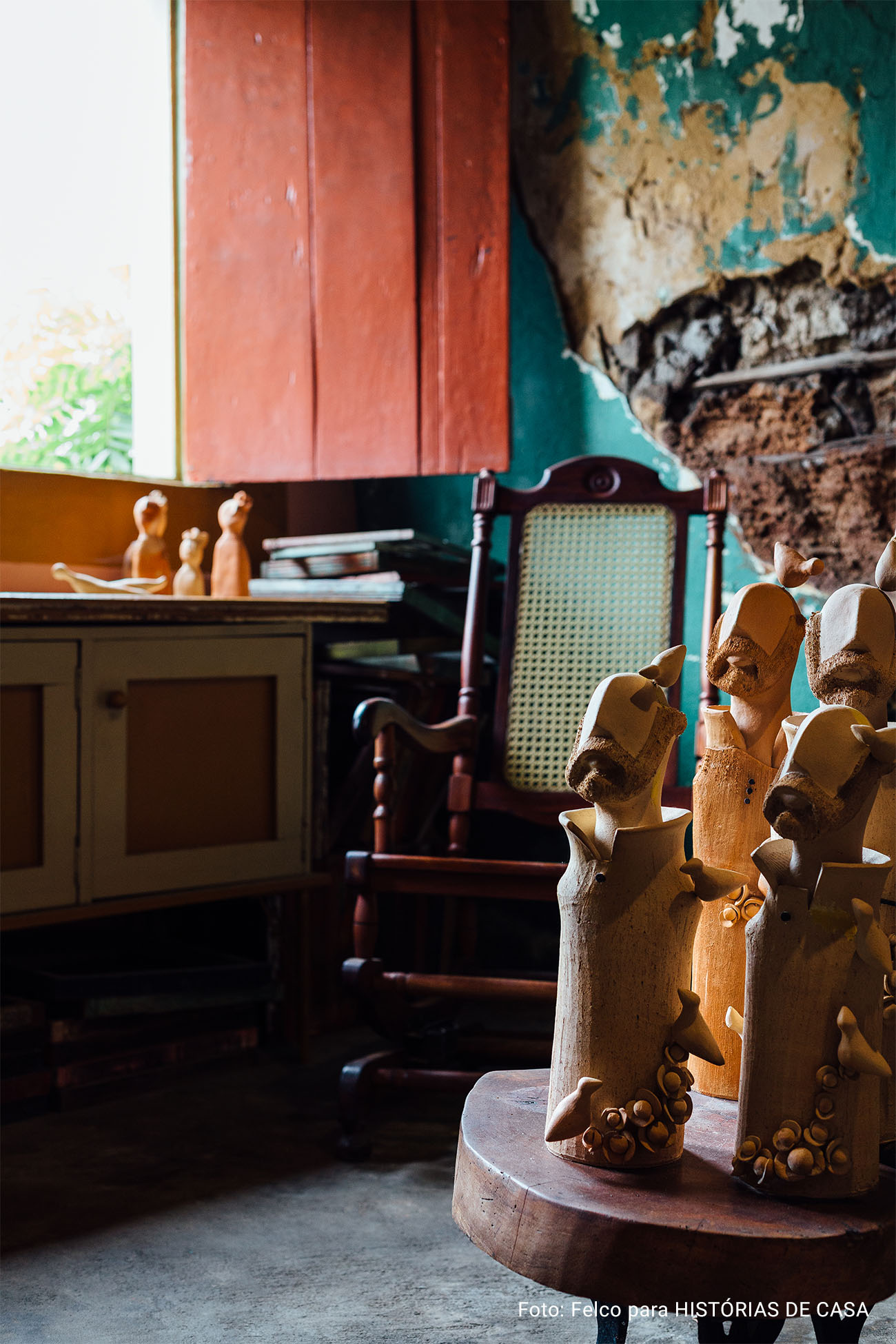 Tracunhaém e o barro como herença