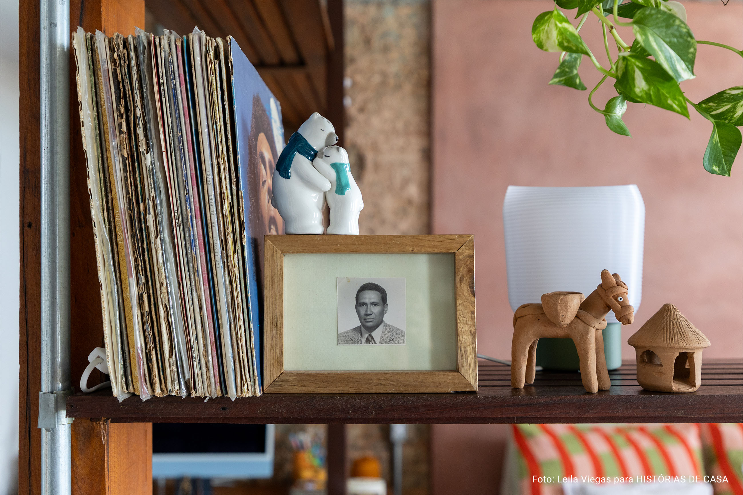 Mini apê com reuso e vista deslumbrante em Salvador