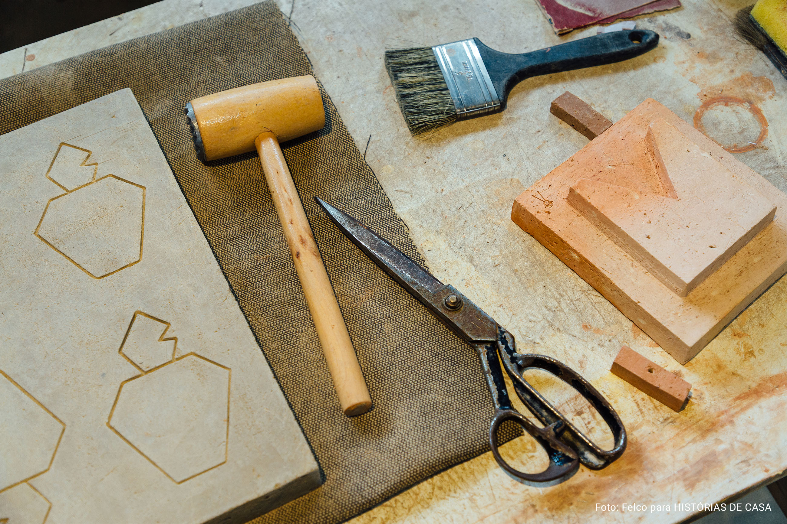 Tracunhaém e o barro como herença