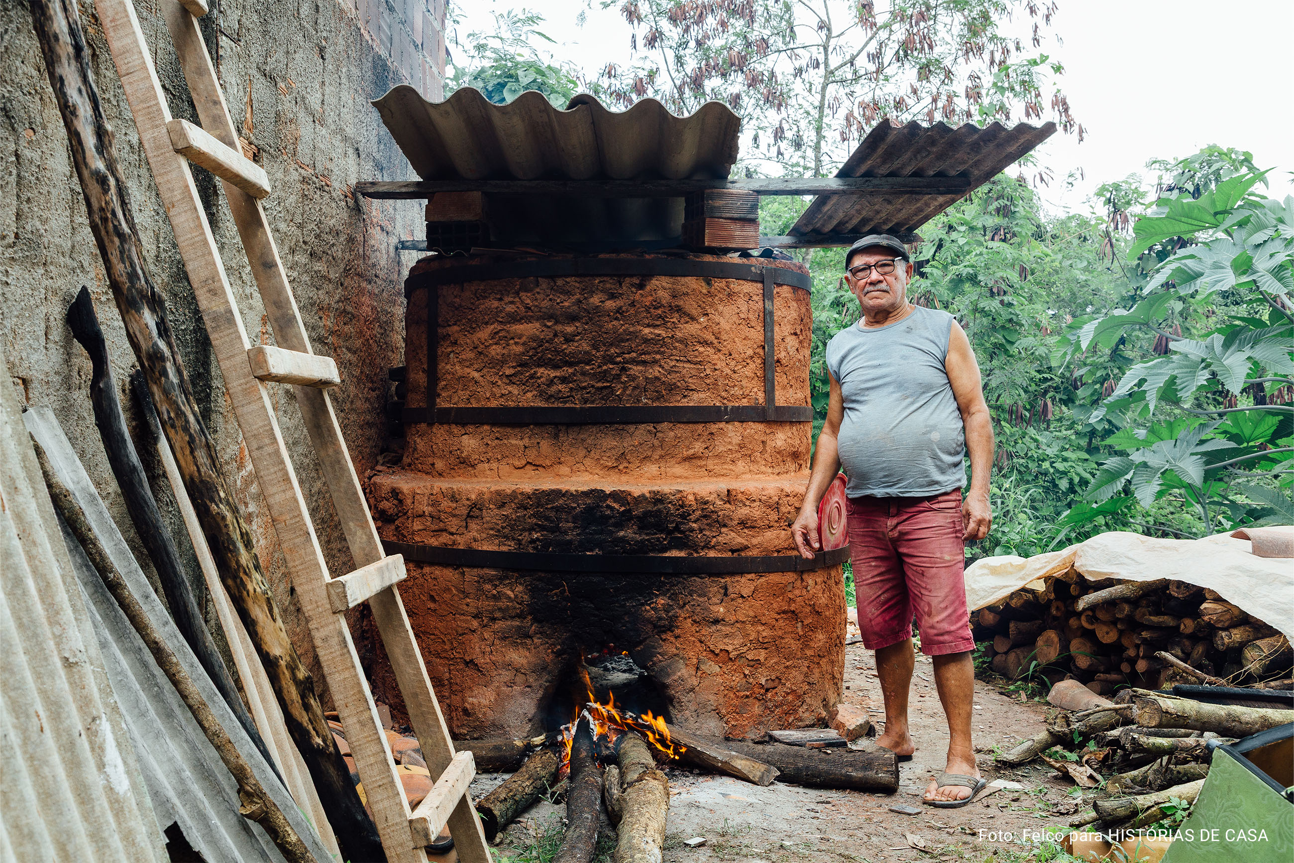 Tracunhaém e o barro como herença
