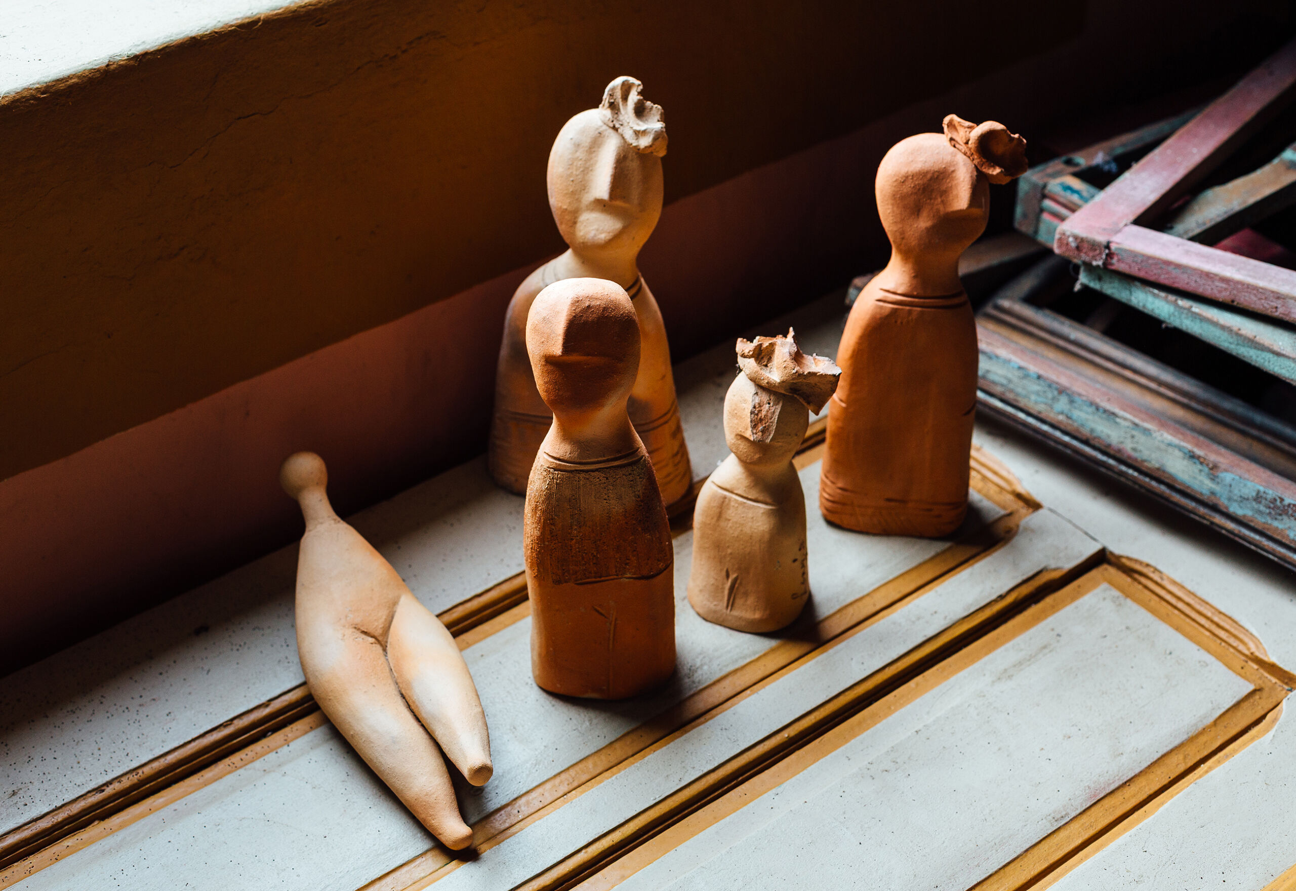 Tracunhaém e o barro como herança