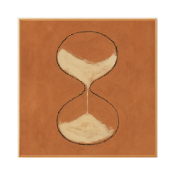 Apê acolhedor com muita arte e espaços pensados com carinho