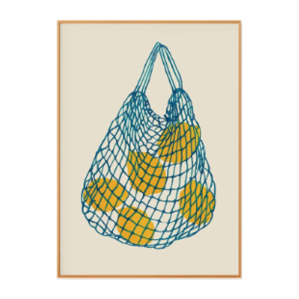 Apê acolhedor com muita arte e espaços pensados com carinho