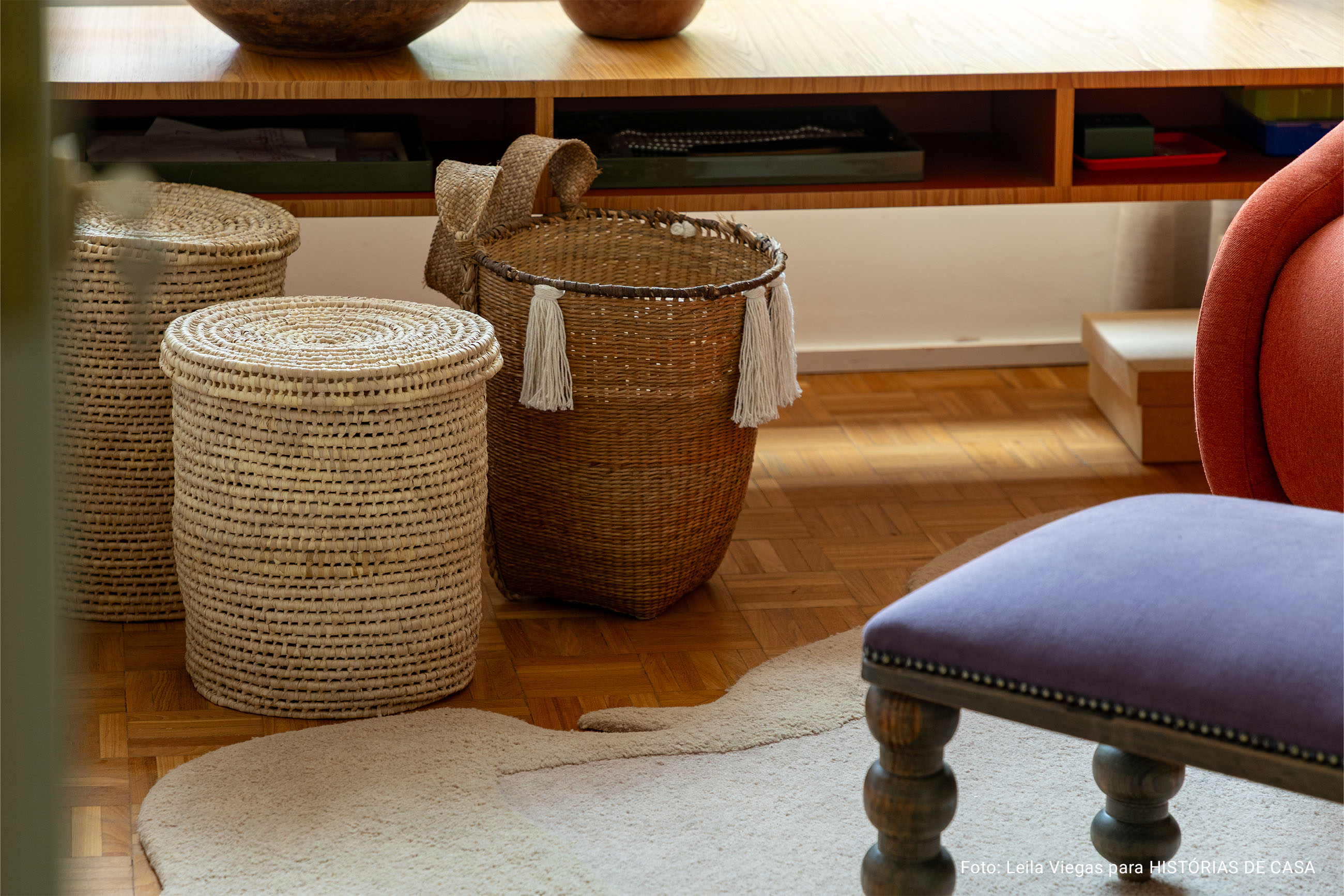 Um apê que celebra a essência modernista de Brasília